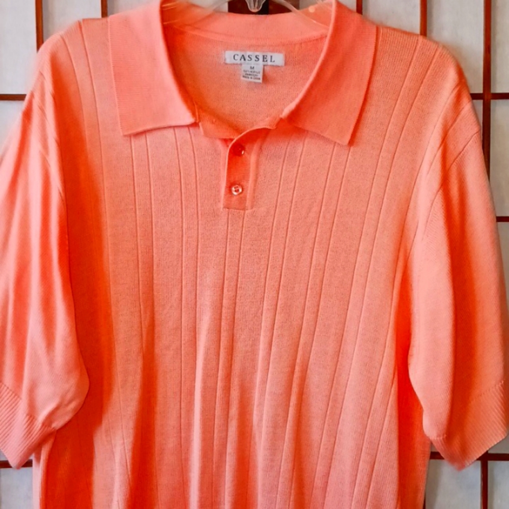Men's Knit Shirt